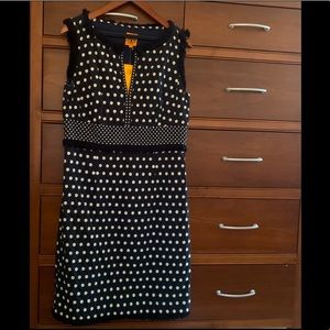 Tory Burch dress with polka dots
